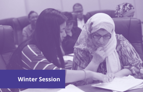 Legal interpretation course Winter